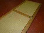 Caravan Campervan Motorhome Boat Conversion Wardrobe Door 1810mm x 515mm image 4