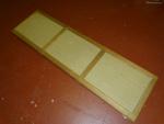 Caravan Campervan Motorhome Boat Conversion Wardrobe Door 1810mm x 515mm image 5