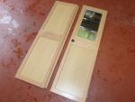 Caravan Campervan Motorhome Boat Conversion Wardrobe Doors REF RHOS image 3
