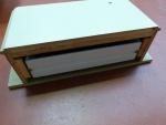 Caravan Campervan Motorhome Boat Single Chest Drawer 560mm x 220mm x 280mm image 5