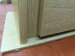 Caravan Campervan Motorhome Boat Single Chest Drawer 705mm x 240mm x 370mm image 2