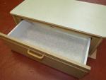 Caravan Campervan Motorhome Boat Single Chest Drawer 705mm x 240mm x 370mm image 3