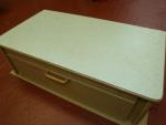 Caravan Campervan Motorhome Boat Single Chest Drawer 705mm x 240mm x 370mm image 4