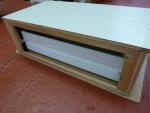 Caravan Campervan Motorhome Boat Single Chest Drawer 705mm x 240mm x 370mm image 5