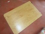 Caravan Campervan Motorhome Boat Single Leg Table 910 x 600mm REF WEMDIP image 2