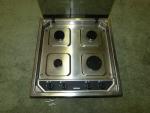 Caravan campervan motorhome boat Thetford Series 170 Linear 4 Burner Hob image 4