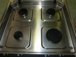 Caravan campervan motorhome boat Thetford Series 170 Linear 4 Burner Hob image 5
