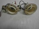 Caravan campervan motorhome boat  Wall Lights set of 2 image 2