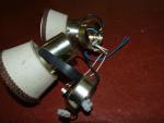 Caravan campervan motorhome conversion 2 Plastic 12v Lamps image 2