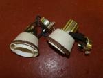 Caravan campervan motorhome conversion 2 Plastic 12v Lamps image 3