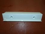Caravan campervan motorhome conversion 2 x 12V Spotlights with Plastic Panel image 2