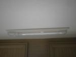 Caravan campervan motorhome conversion 2 x Fluorescent Strip Lights image 2