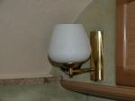Caravan campervan motorhome conversion 2 x Wall Lamps image 2