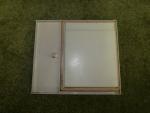 Caravan Campervan Motorhome Conversion Electrolux RM212a Fridge Freezer Door image 2