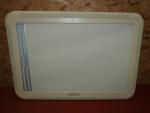 Caravan Campervan Motorhome Conversion Heki Skylight Internal Frame with Blind image 3