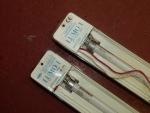Caravan campervan motorhome conversion - 2 x Fluorescent Strip Lights Lumo 1 image 2