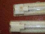 Caravan campervan motorhome conversion - 2 x Fluorescent Strip Lights Lumo 1 image 3