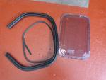 Caravan Campervan Motorhome Door Window Complete with Rubber 290mm x 440mm image 2