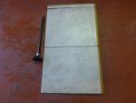 Caravan Campervan Motorhome Folding Side Unit 710x420mm REF CHAL image 2