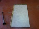 Caravan Campervan Motorhome Folding Side Unit 710x420mm REF CHAL image 3