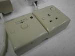 Caravan Campervan Motorhome Set of 4 Clipsals REF01 image 2
