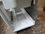 Caravan Campervan Motorhome White Colour Thetford RH Cassette Toilet Man Flush image 6