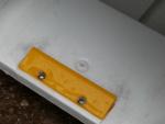 Caravan Campervan Motorhome White Colour Thetford RH Cassette Toilet Man Flush image 7