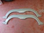Caravan Conversion Pair of Twin Axle JUBILEE Wheel Spats REF DONCSTAT image 2