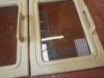 Caravan Cupboard Door Set of 10  Boat motorhome conversion image 2