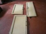 Caravan Cupboard Door Set of 10  Boat motorhome conversion image 3