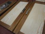 Caravan Cupboard Door Set of 6 motorhome conversion image 2