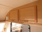 Caravan Cupboard Door Set of 9 motorhome conversion REF JET image 3