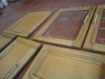 Caravan Cupboard Doors 10 Pieces motorhome conversion image 2