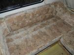 Caravan Cushion Set 10 Piece campervan motorhome boat conversion image 2