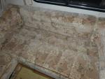 Caravan Cushion Set 10 Piece campervan motorhome boat conversion image 3