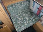 Caravan Cushion Set 4 Pieces campervan motorhome boat conversion REF SUN image 2