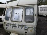 Caravan Danette Diamond Single Axle Shell Trailer Car Transporter image 2