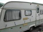 Caravan Danette Diamond Single Axle Shell Trailer Car Transporter image 3