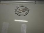 Caravan Front Gas Locker Door 120x57x9cm image 3