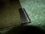 Caravan Glass Hob Lid 500mm x 410mm campervan motorhome boat conversion image 3
