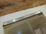 Caravan Glass Hob Lid 500mm x 425mm campervan motorhome boat conversion REF JET image 2