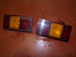 Caravan Hella Rear Brake Lights Clusters campervan motorhome conversion image 2