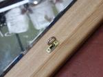 Caravan Internal Wardrobe Door 1200 x 450mm REF CLUB image 2