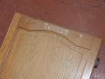 Caravan Internal Wardrobe Door 1200 x 500mm REF WISPEL image 3