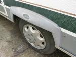 Caravan Lunar Chateau Pair of Wheel Spats image 2