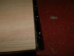 Caravan Motorhome Boat Conversion Folding Wooden Table Top 885 x 400mm image 3