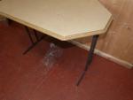 Caravan Motorhome Boat Conversion Free Standing Table 1010mm x 600mm REF SATURN image 3