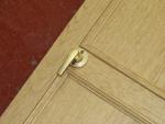 Caravan Motorhome Boat Conversion Internal Bathroom Door 1750 x 465mm image 2