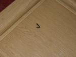 Caravan Motorhome Boat Conversion Internal Bathroom Door 1750 x 470mm image 3
