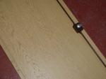 Caravan Motorhome Boat Conversion Internal Bathroom Door 1750 x 470mm image 4